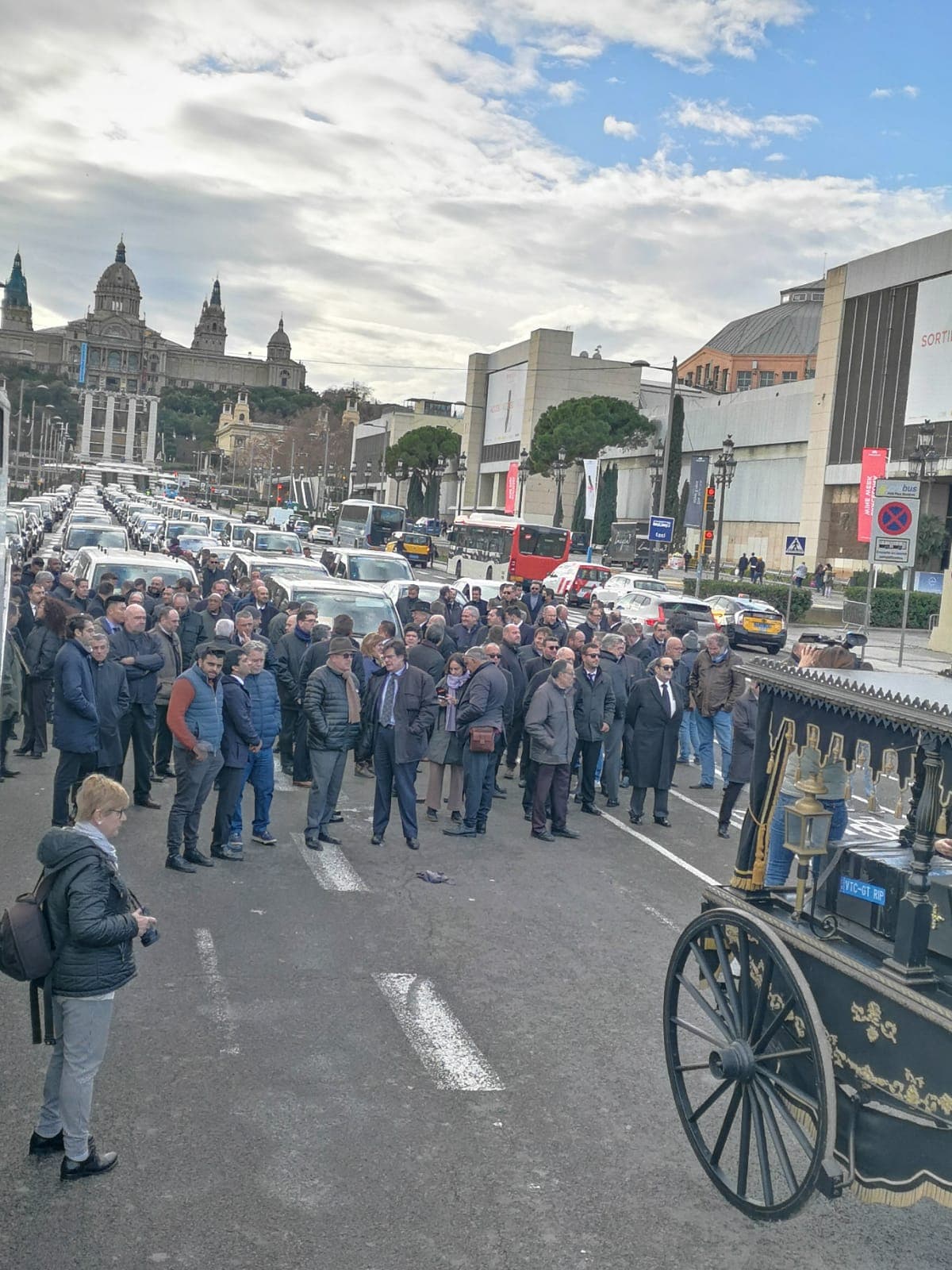 La nostra participació